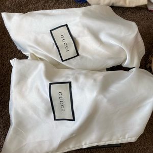 Gucci Tennis size 9.5